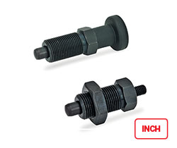GN 617 (inch sizes)-Indexing plungers
